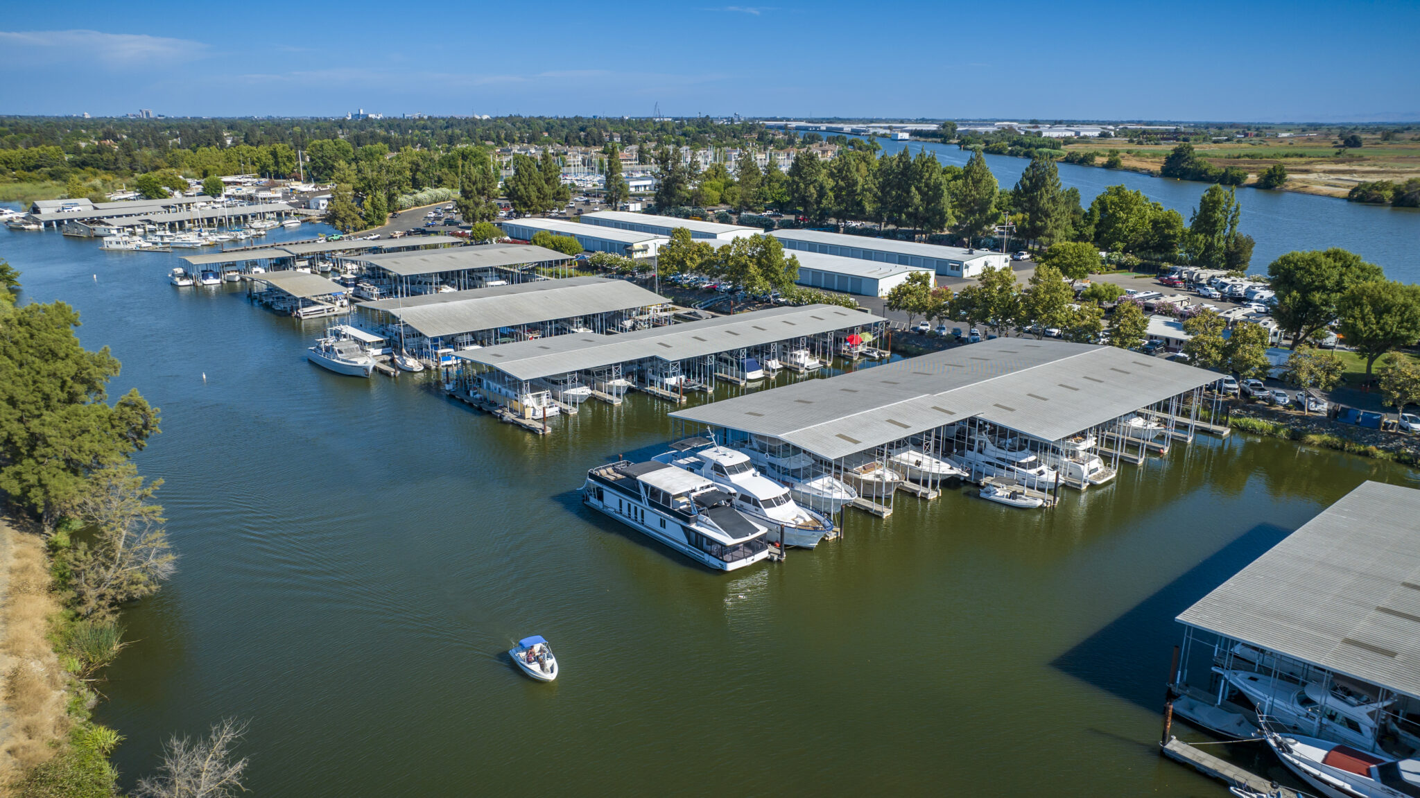 Riverpoint Landing Marina Resort