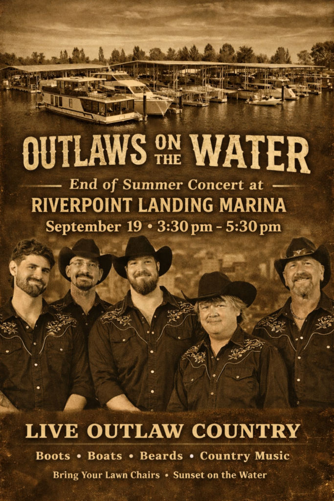 Outlaws on the Water